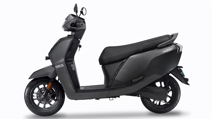 Ampere electric scooter