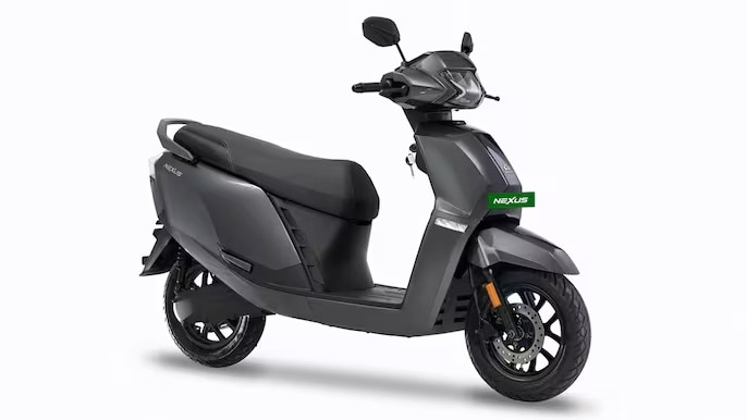 Ampere electric scooter 2026
