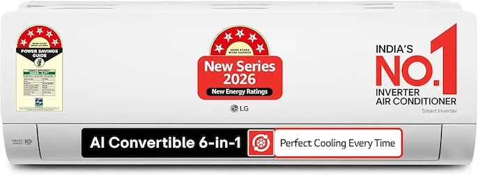 LG 1.5 Ton 3 Star AC LG 1.5 Ton 3 Star AC
