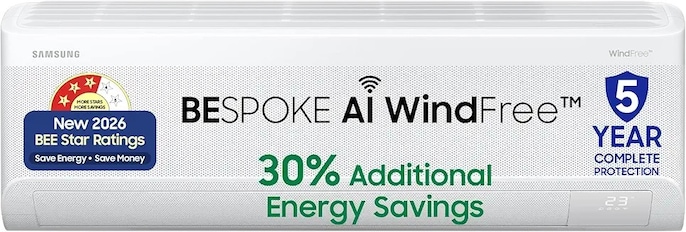 Samsung WindFree 1.5 Ton AC Samsung WindFree 1.5 Ton AC