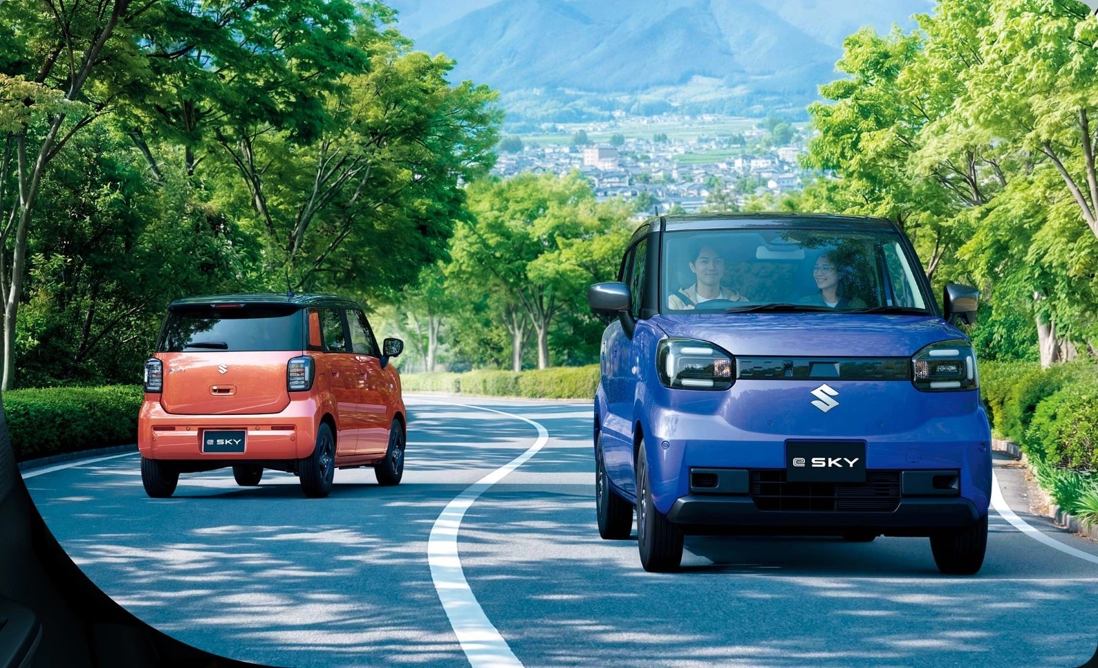  Suzuki EV Price in India