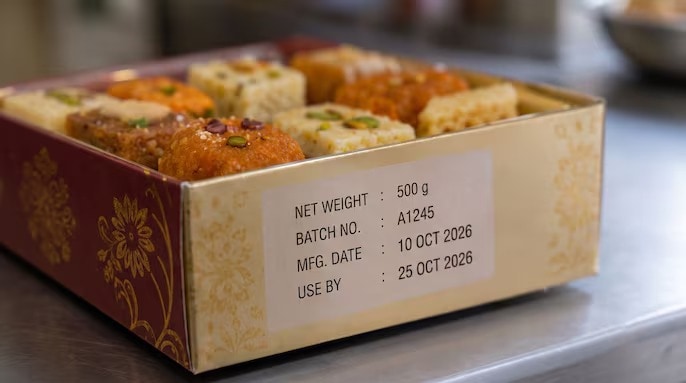Sweets Buying Tips Sweets Buying Tips