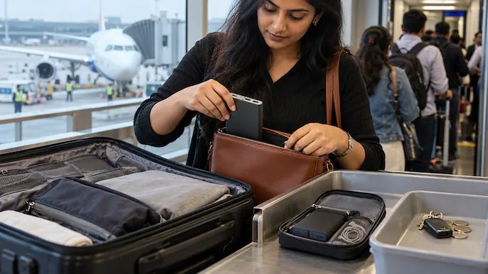  Flight Power Bank Rules 2026