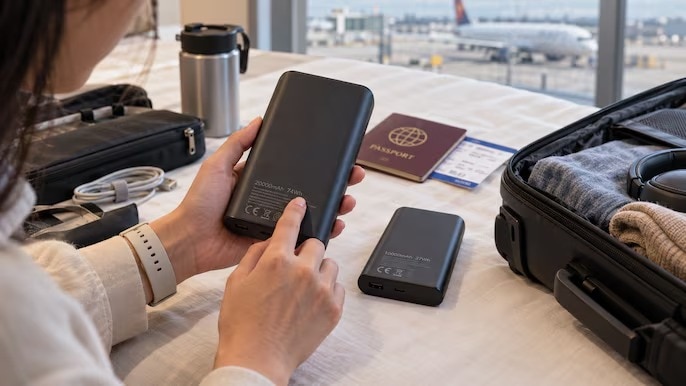 Airline Battery Rules