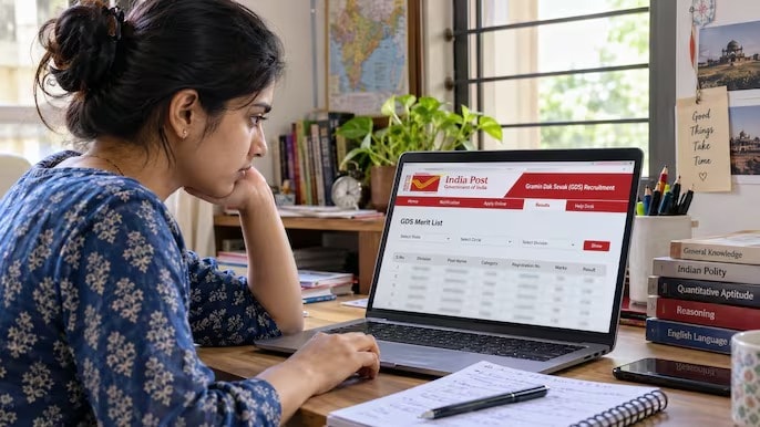 India Post GDS Merit List 2026 India Post GDS Merit List 2026