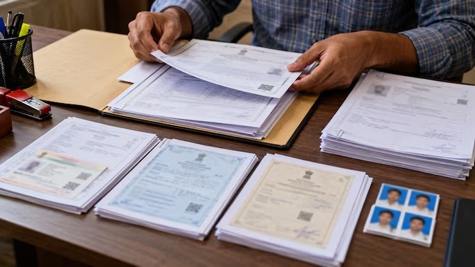 GDS Document Verification Date