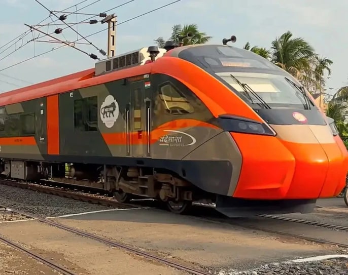Vande Bharat Train Timing Vande Bharat Train Timing