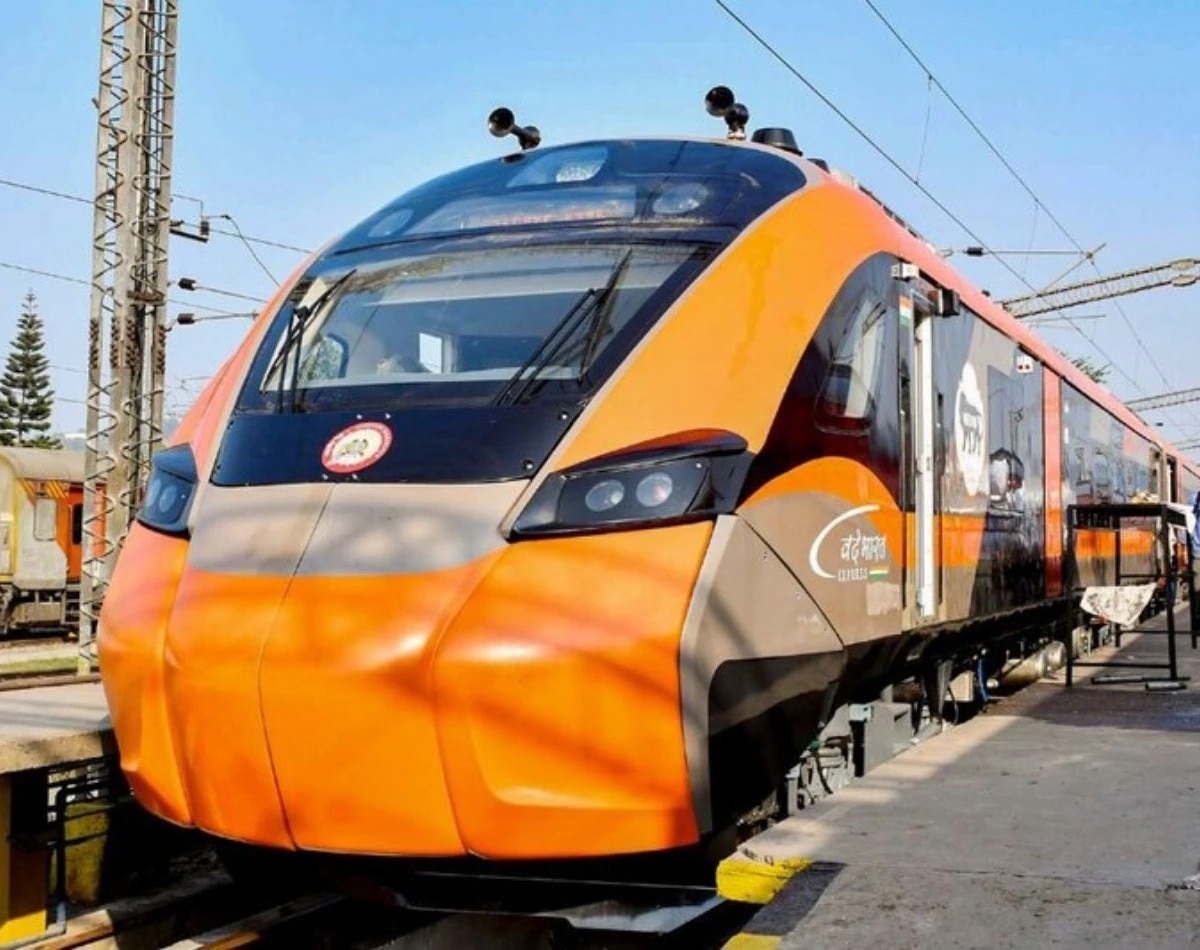 Delhi Patna Vande Bharat Ticket Booking
