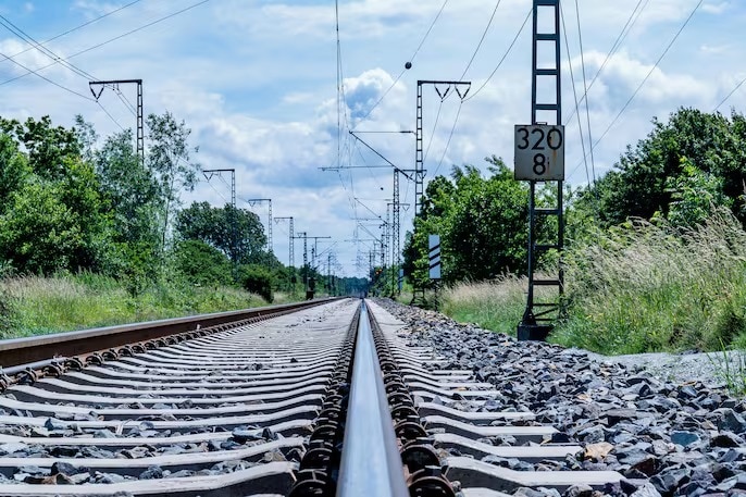 2052 Km Freight Corridor