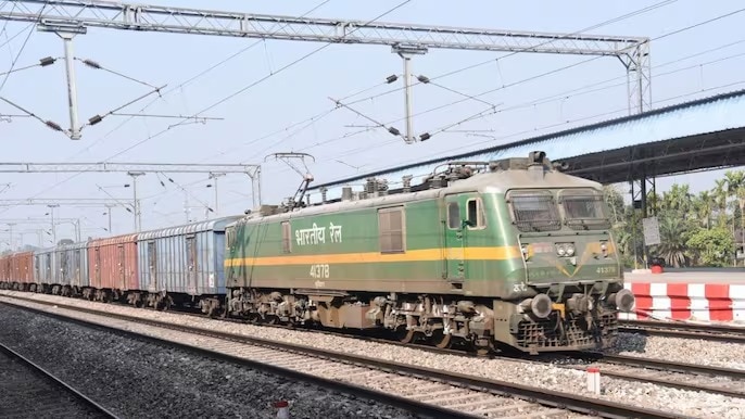 Gujarat West Bengal Railway Project