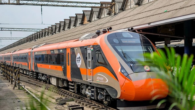 Vande Bharat Train Schedule Vande Bharat Train Schedule