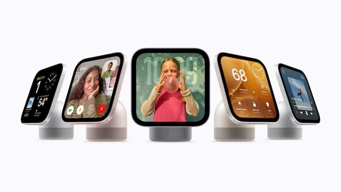 Apple HomeView Face Recognition Apple HomeView Face Recognition