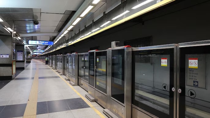 Delhi Metro Timings Delhi Metro Timings