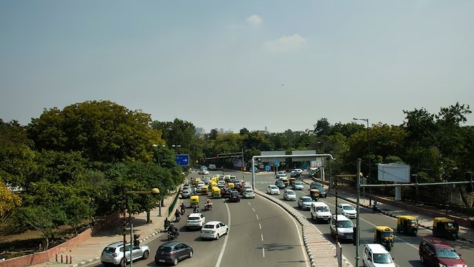 Delhi Traffic Alert Delhi Traffic Alert