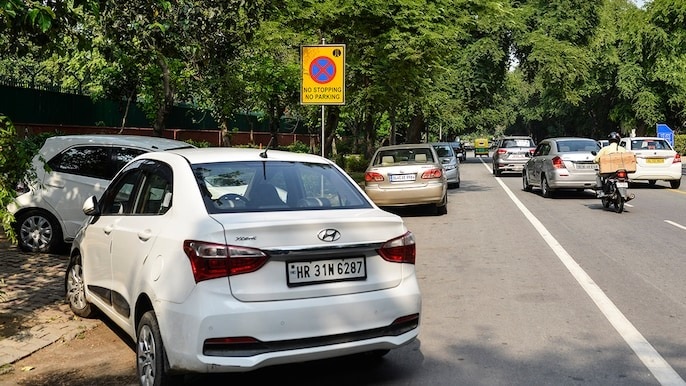 Delhi Festive Season Traffic