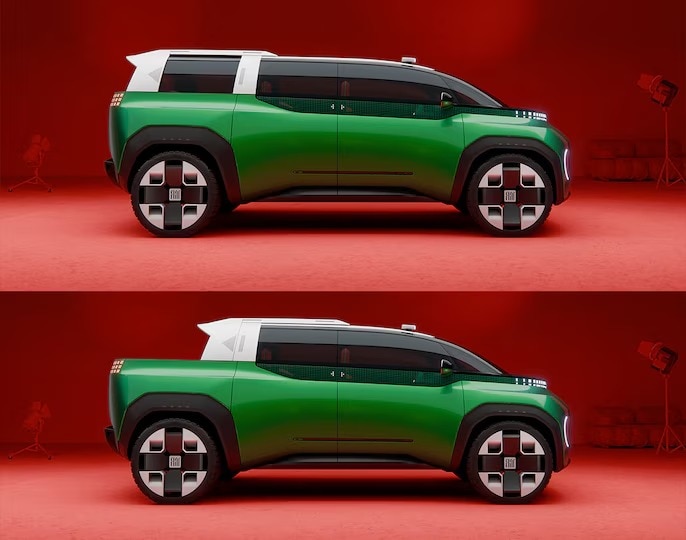 Fiat Multiplay Concept