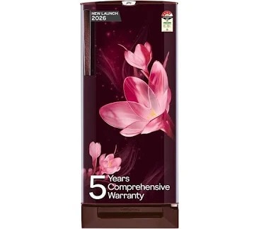 Godrej 185L 5 Star Refrigerator