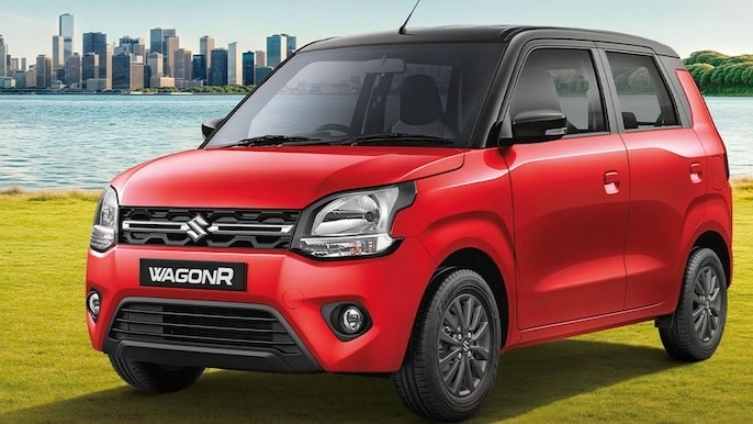 माइलेज में दमदार Maruti Wagon R माइलेज में दमदार Maruti Wagon R