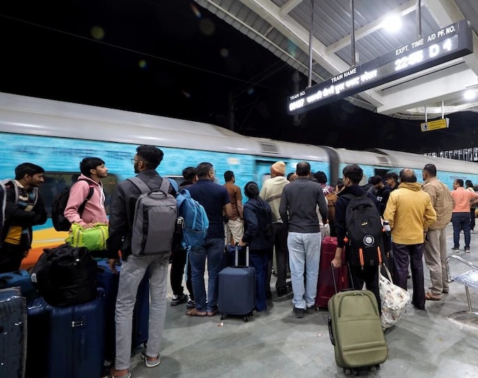 Railway Reservation