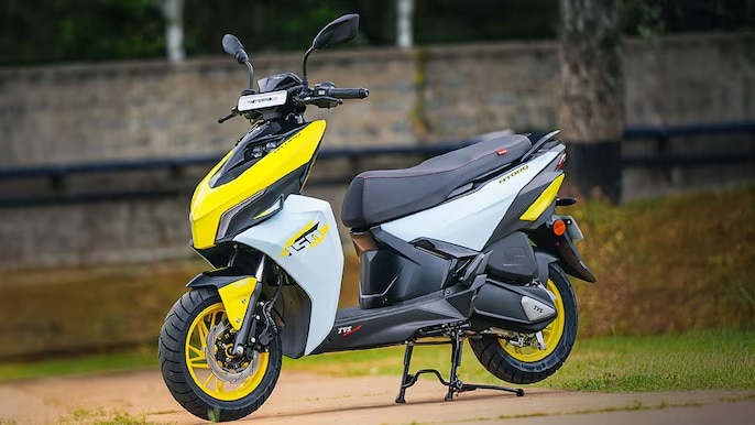 दिवाली से पहले TVS का नया सरप्राइज