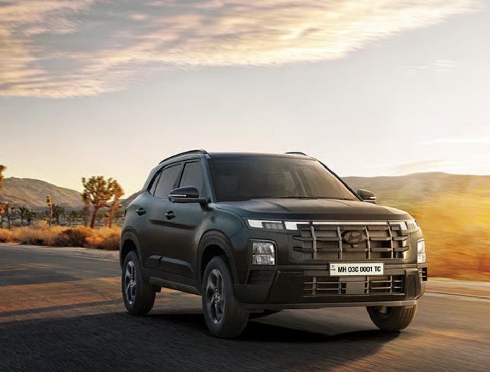 Hyundai Creta – हर मामले में दमदार SUV
