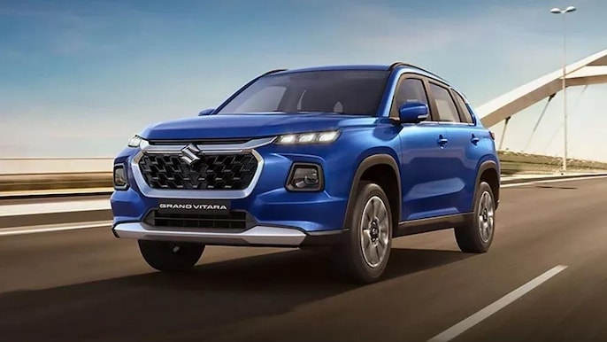 Maruti Suzuki Grand Vitara – शानदार माइलेज और भरोसे का कॉम्बिनेशन Maruti Suzuki Grand Vitara – शानदार माइलेज और भरोसे का कॉम्बिनेशन