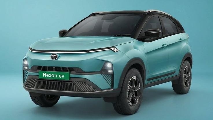Tata Nexon.ev – कम खर्च में ज्यादा सफर और एडवांस टेक्नोलॉजी