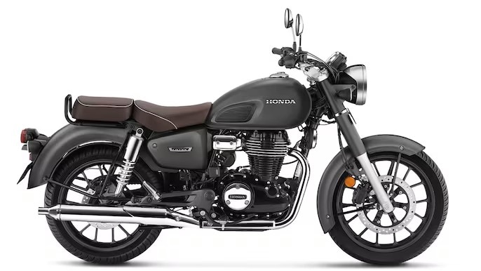 Honda CB350C: क्लासिक लुक के साथ 40 km/l तक माइलेज