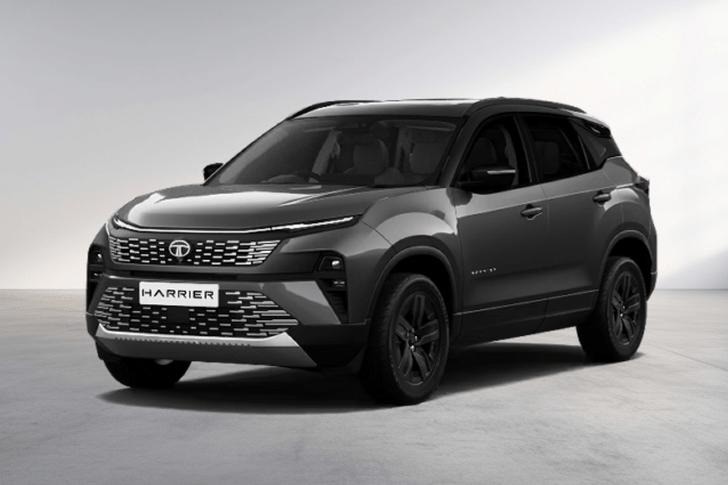 Tata Harrier - दमदार इंजन और बड़ी SUV का अनुभव
