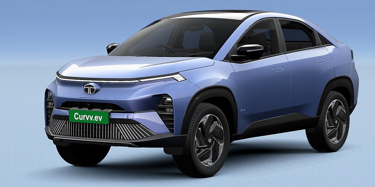 Tata Curvv EV - इलेक्ट्रिक टेक्नोलॉजी और लंबी रेंज