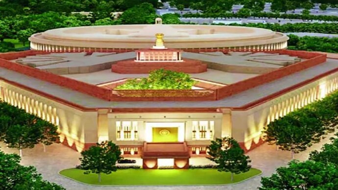 पीएम संसद भवन उद्घाटन ओम बिरला