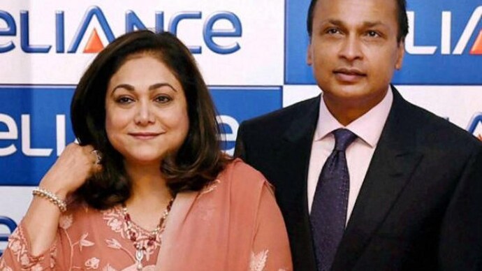 अनिल अंबानी की पत्नी टीना अंबानी फेमा मामले में ED के सामने हुईं पेश-Anil Ambani's wife Tina Ambani appears before ED in FEMA case