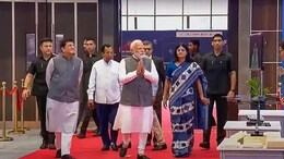 Start-Up Mahakumbha: दिल्ली के भारत मंडपम में ये नए भारत की तस्वीर दिल्ली के भारत मंडपम में ये नए भारत की तस्वीर