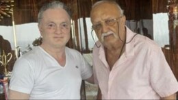 'आज अपने पिता को घर पर पाकर खुश हूं': गौतम सिंघानिया रेमंड के मालिक गौतम सिंघानिया और उनके पिता विजयपत सिंघानिया