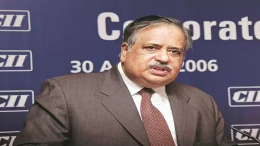 पूर्व सेबी प्रमुख एम. दामोदरन