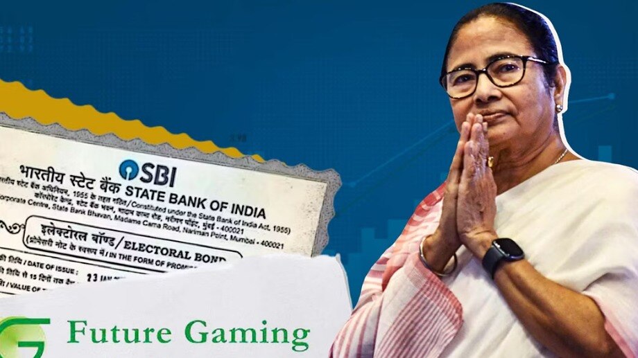 फ्यूचर गेमिंग ने TMC को दिया सबसे ज्यादा चंदा