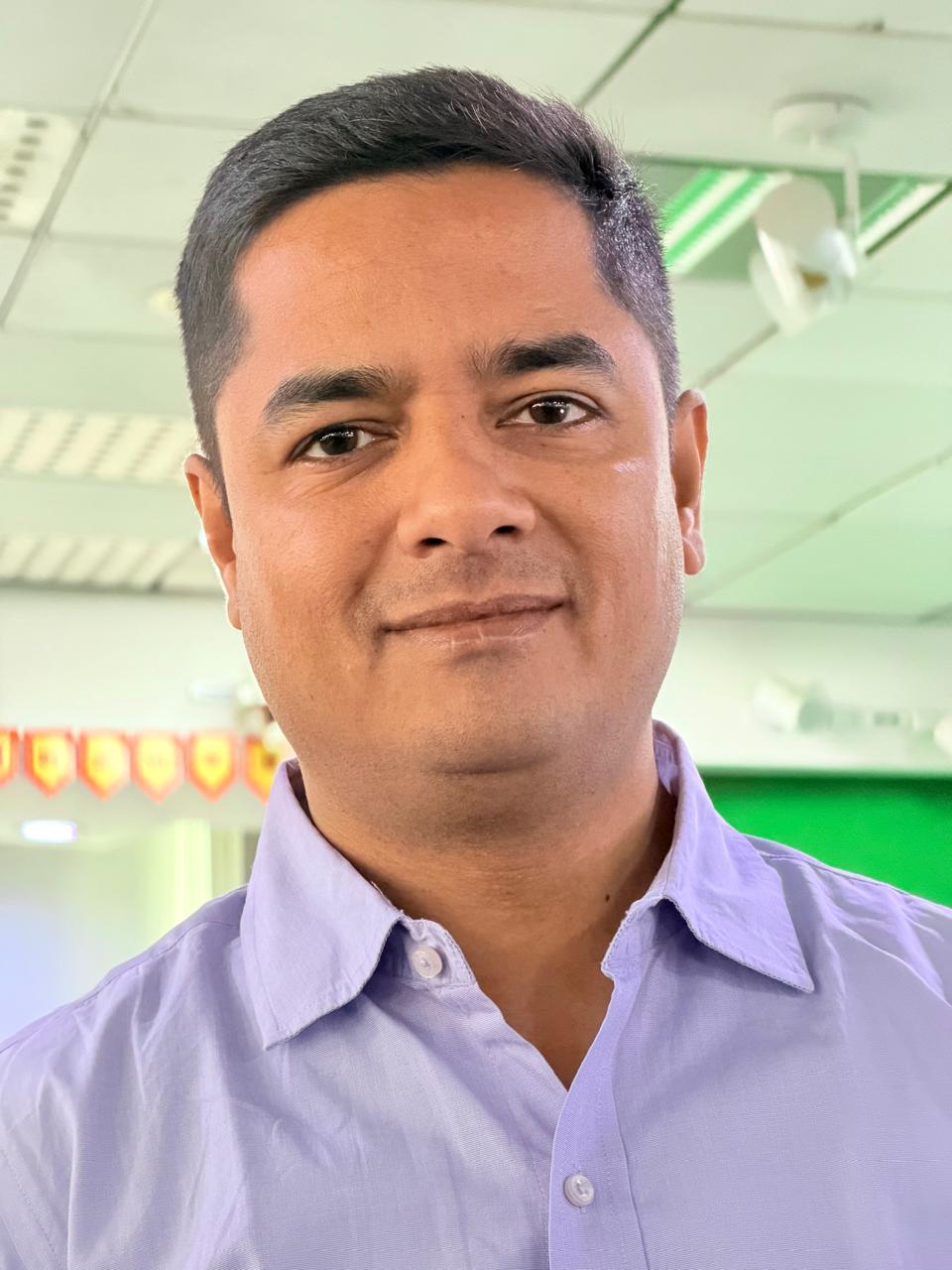 Uphar Pandey