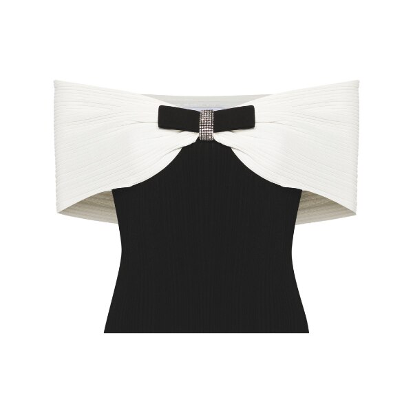 Self- Portrait Bow-Detail Top, ₹71,800 approx.