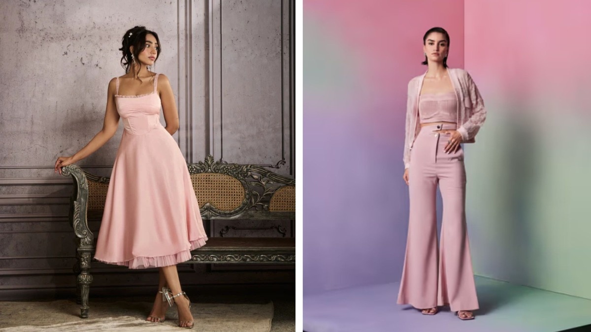 The ballet pink obsession is real—and these are our favourite fashion picks 