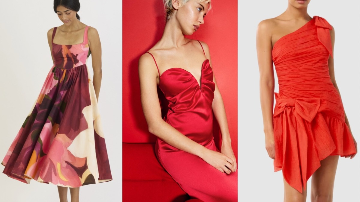 Best flirty dresses to wear for your next date night