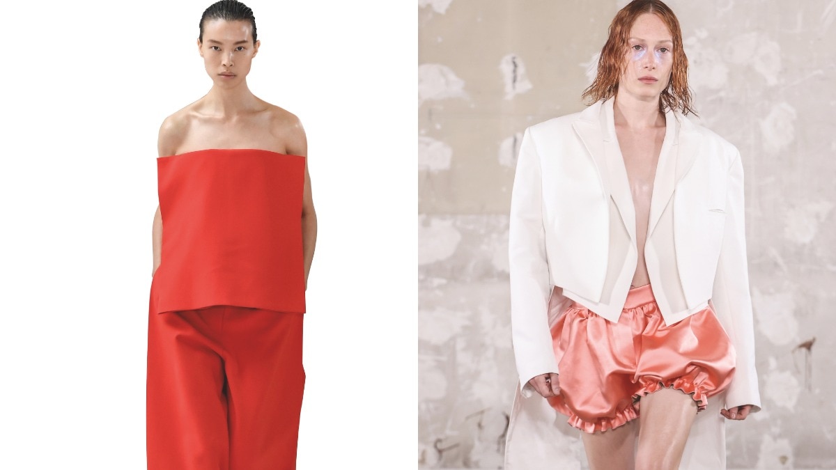 Exaggerated silhouettes are in right now—and these are our current faves