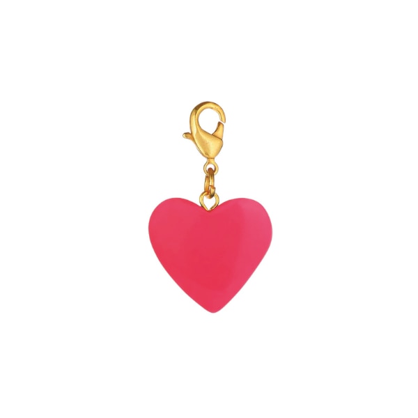 Hannan Hannan Heart Charm, ₹600