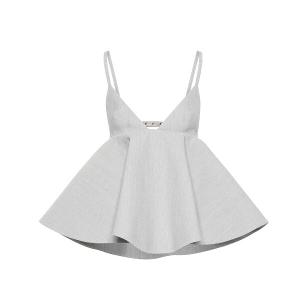 Jacquemus Le Haut Vela Top, ₹95,900 approx.