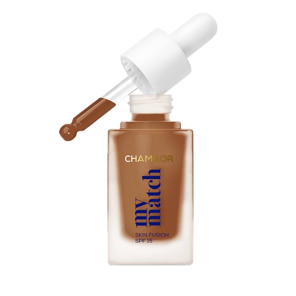 Chambor My Match Skin Fusion SPF 15 Serum Foundation, ₹1,295