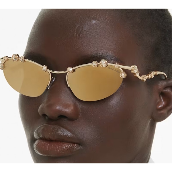 Swarovski Sunglasses Cat-eye shape, ₹30,000 