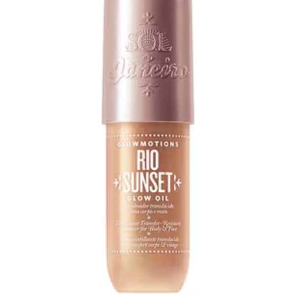 Sol De Janeiro Glow Motions Rio Sunset Glow Oil, ₹3,690 approx.