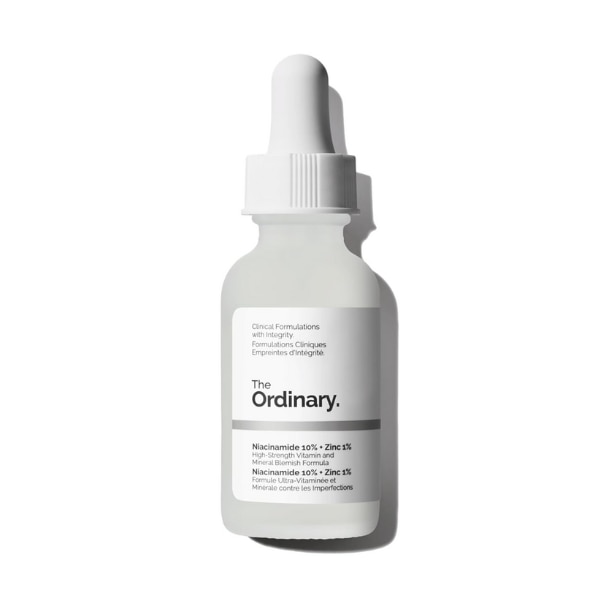 The Ordinary Niacinamide 10% + Zinc 1% - Oil, ₹802