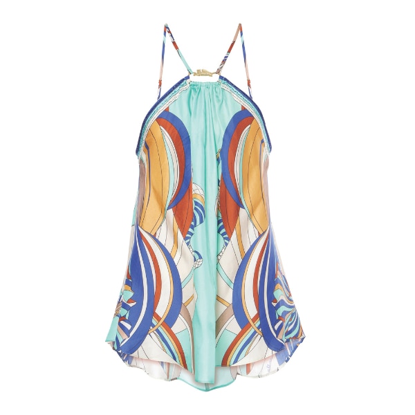 Camilla Printed Silk Top, ₹36,472 approx
