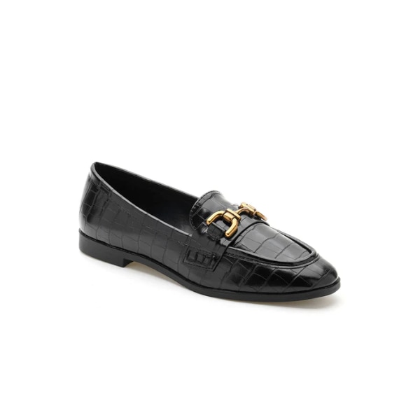 US Polo Assn. Round Toe Leisure Luna Loafers, ₹4,299