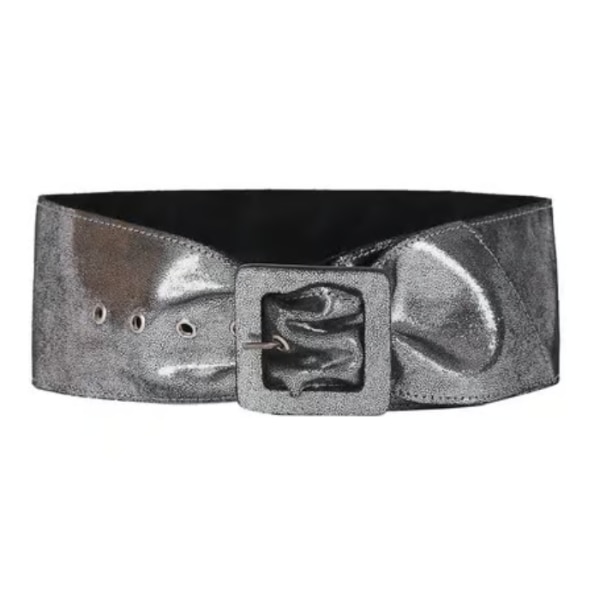Label Ritu Kumar Silver Embellished Belt for Women, ₹1190